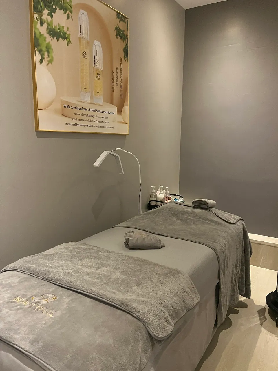 BeautyFull treatment room